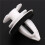 1000Pcs Door Panel Clips with Seal Ring for  E34 E36 E38 E39 E46 X5 M3 M5 Z3 6