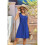 Loose Tank Dress Iridescent  M 4