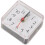 5PCS Portable Cute  Cartoon Multi-Function Table Clocks（White） 4