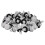 250Pcs Door Panel Clips with Seal Ring for  E34 E36 E38 E39 E46 X5 M3 M5 Z3 3
