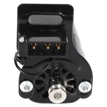 2X 220V 120W Nähmaschinenmotor 7000 U / Min K-Halterung 0.6 AMP Home Nähmaschinenteile Wechselstrommotor