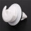 250Pcs Door Panel Clips with Seal Ring for  E34 E36 E38 E39 E46 X5 M3 M5 Z3 2