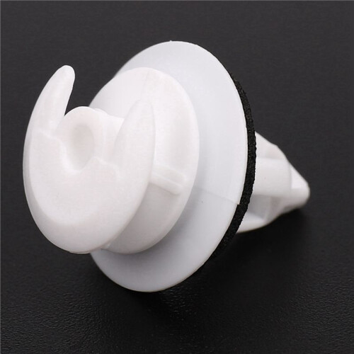 250Pcs Door Panel Clips with Seal Ring for  E34 E36 E38 E39 E46 X5 M3 M5 Z3 1