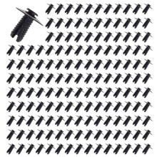 1000Pcs KotflüGel Ausgekleidet mit Befestigungselementen Niet Snaps Dekorative Panel Snaps Geeignet für