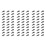 6mm Hole Dia Black Plastic Rivets Fastener  Bumper Push 90pcs 1