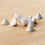 60Pcs Pottery Kiln Moveable Nails Ceramic Refractory Support Nails High Temperature Reusable Resistant Pottery Tools 6