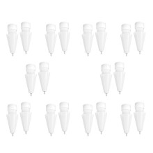 20-Pack Potloodpunten voor Pencil 1E Generatie en 2E Generatie/ Pro-Potlood, 1 Mm, Geen Slijtage, Fijne Punt, Nauwkeurige Controlepunten