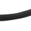 6PCS 18 Inch 6mm Frame Windshield Wiper Blade Refill Car Bus Silicone Universal 8