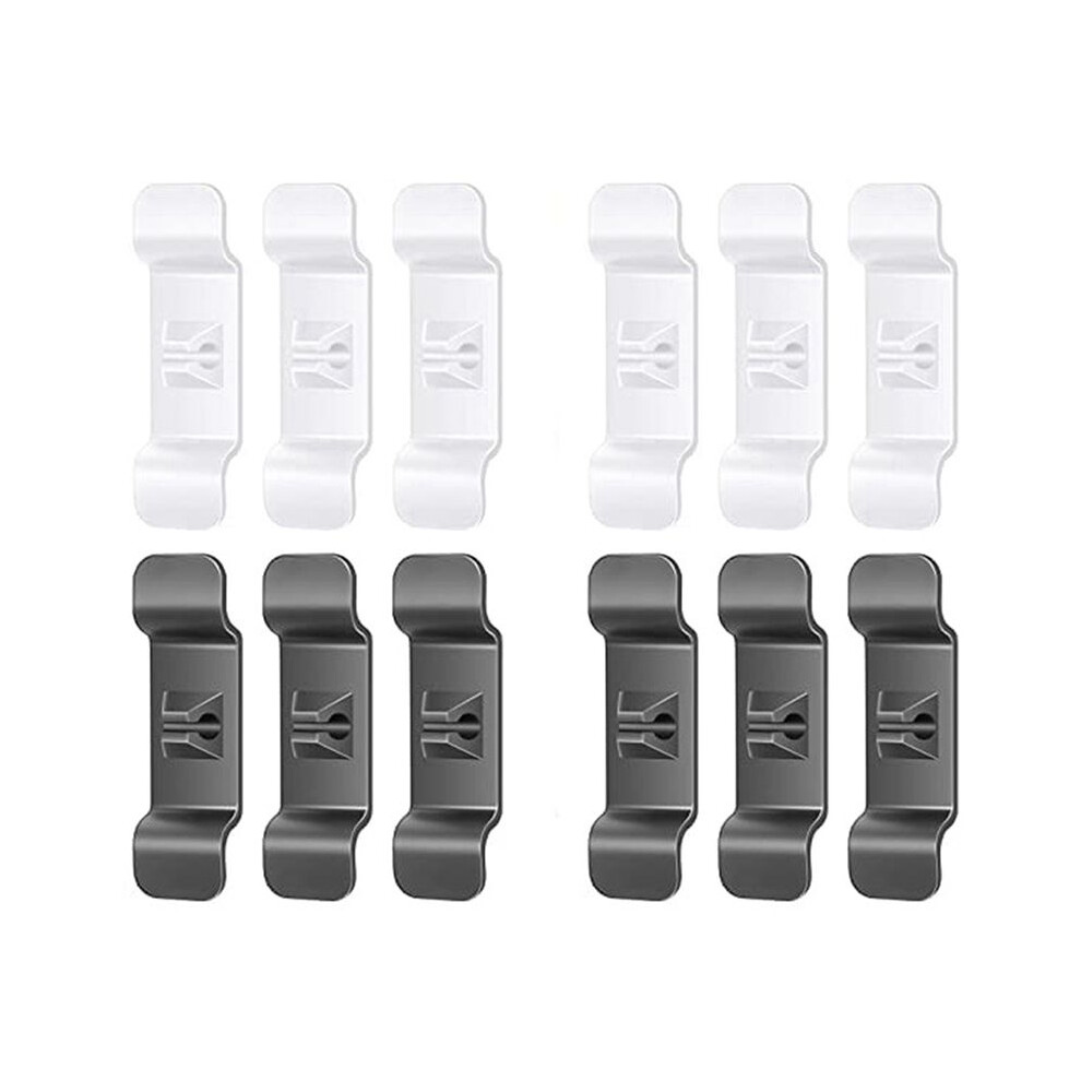12 Pack Cord Organizer For Kitchen Appliances Plastic Cord Wrap Appliance Cord Holder Appliance Cord Keeper 6132623508701
