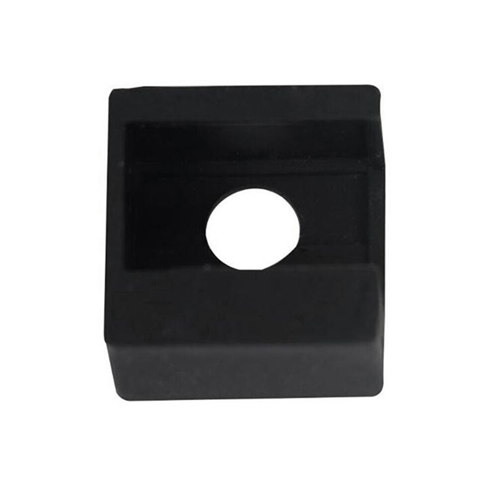 30Pcs/Lot 3D Printer Nozzle Silicone Socks Cover Heating Insulation Case For Heater Block For -3 Cr-10 Extruder 4712060408738