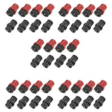 40 Pack of Hand Tool Nozzle Bristle Brushes for  SC1 SC2 SC3 SC4 SC5 SC7 Premium Steam Cleaner