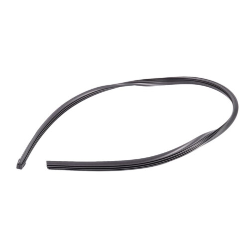 4X Silicone 28 Inch 6mm Universal Vehicle Replacement Wiper Blade Refill 1