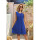 Loose Tank Dress Iridescent  S 5