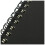 3X Retro  Coil Sketch Sketchbooks Blank Notebook  Notebook Cancelleria per La Scuola (Bianca e Nero) 2