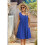 Loose Tank Dress Iridescent  S 7