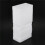 100x60x20mm 40pcs Magic Sponge Eraser Melamine Cleaner-White 3