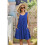 Loose Tank Dress Iridescent  S 6