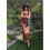 Women'S Basic Tank Bodycon Sleeveless Solid Casual Long Dress Brown M 7