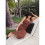 Women'S Basic Tank Bodycon Sleeveless Solid Casual Long Dress Brown S 6