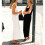 Women'S Basic Tank Bodycon Sleeveless Solid Casual Long Dress Black M 4