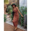 Women'S Basic Tank Bodycon Sleeveless Solid Casual Long Dress Brown M 5