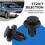 40pcs 10mm Push-type Plastic Bumper  Flare Fastener Rivet Clips and one Remove the buckle tool 3