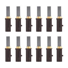 für Ametek Lamb Elektro Vakuum Motor Kohle BüRste 2311480, 333261, 33326-1 12 StüCke