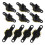 10pcs Ceiling Fan Speed Control Switch Kit with Flexible Speed Adjustment and Easy Installation 1