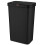 Tower Tower 50L Rectangular Sensor Bin - Black 1