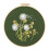 4 Sets Hand Embroidery Kit for Beginners Adults , Embroidery Kit Includes Flower, Hoop, Color Threads, Tools 3
