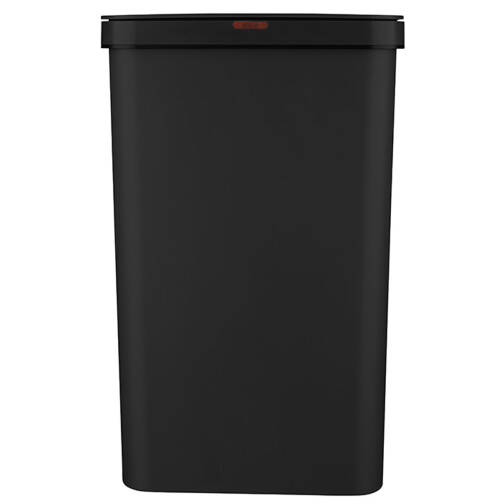 Tower Tower 50L Rectangular Sensor Bin - Black 1