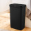 Tower Tower 50L Rectangular Sensor Bin - Black 4