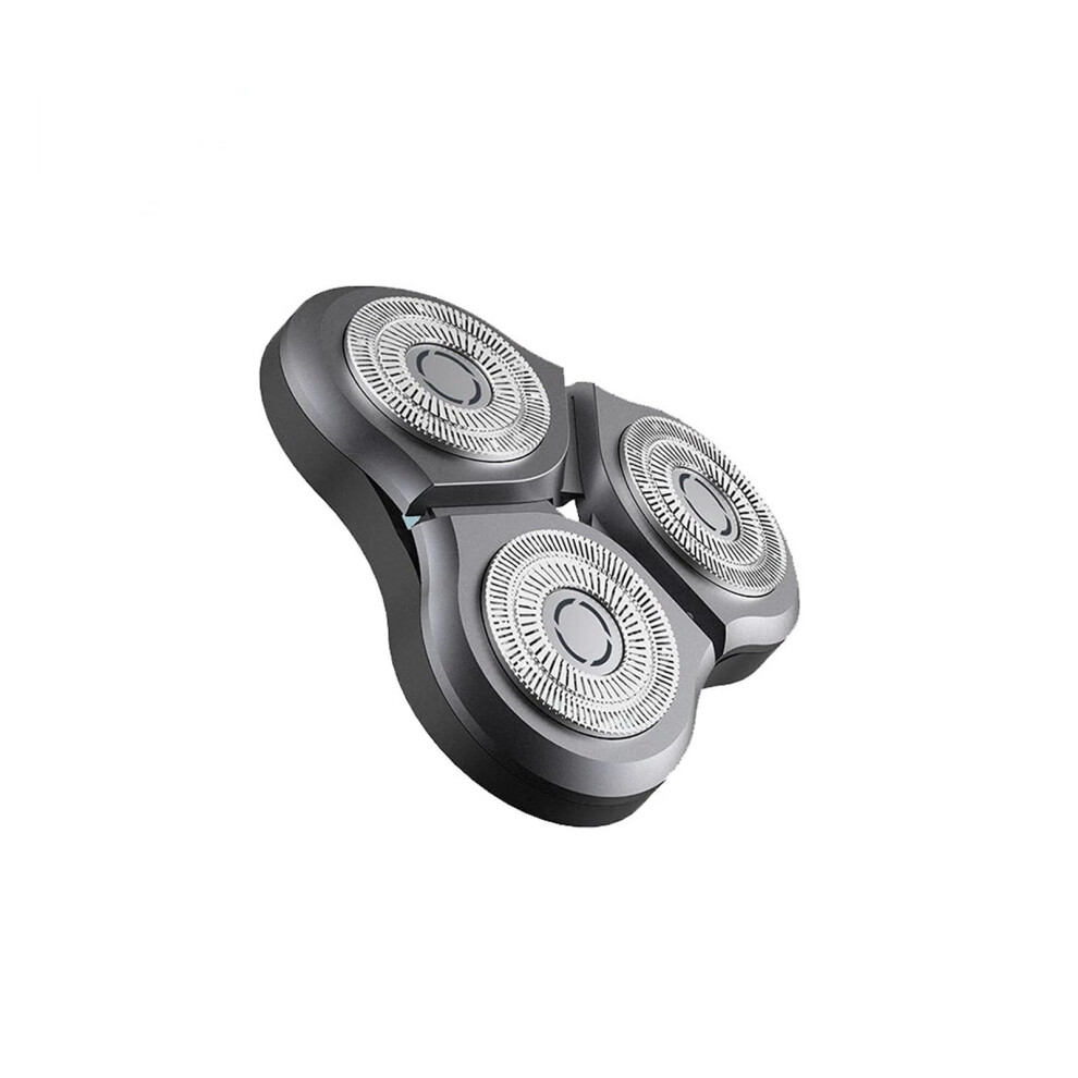 Electric Shaver Blade for Xiaomi S500 S300 Mijia Razor Head, Waterproof DualLayer Steel, 1pc