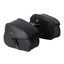 Waterproof Motorcycle Saddle Bags with Spacious Storage for Honda Rebel CMX500 CMX300