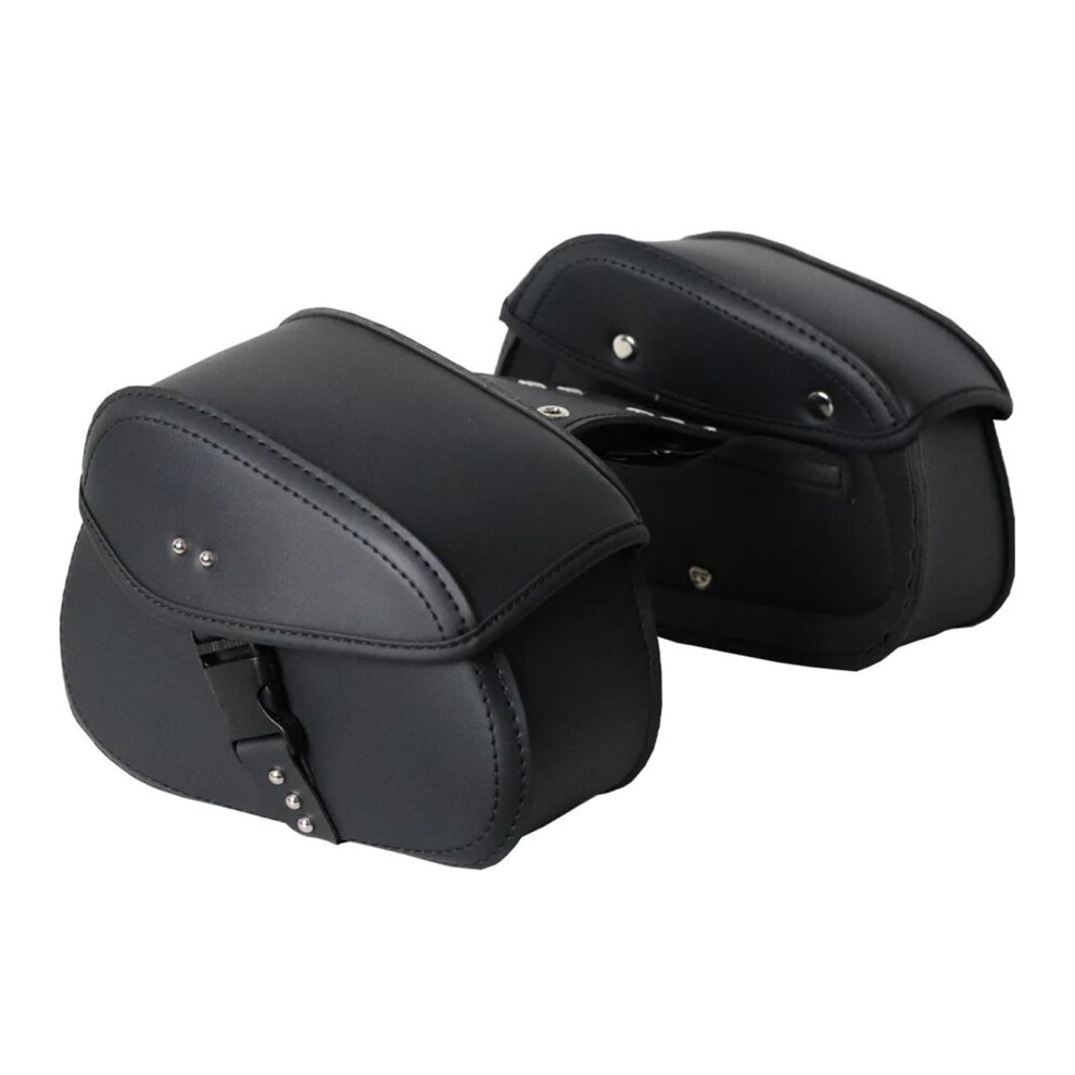 Waterproof Motorcycle Saddle Bags With Spacious Storage For Honda Rebel Cmx500 Cmx300 9347817061154