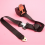 Adjustable Retractable Car Seat Belt Lap Belt 3Point Safety Universal 1