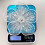 Flower Embellishment Polyester Mend Suitable for Garments-Black 5
