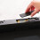Tower Tower 50L Rectangular Sensor Bin - Black 5