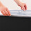 Tower Tower 50L Rectangular Sensor Bin - Black 6