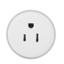 Ovládejte svůj svět hlasem, chytrá zásuvka pro bezproblémovou integraci s Alexou a Google Home, zaručená spolehlivost pro každodenní