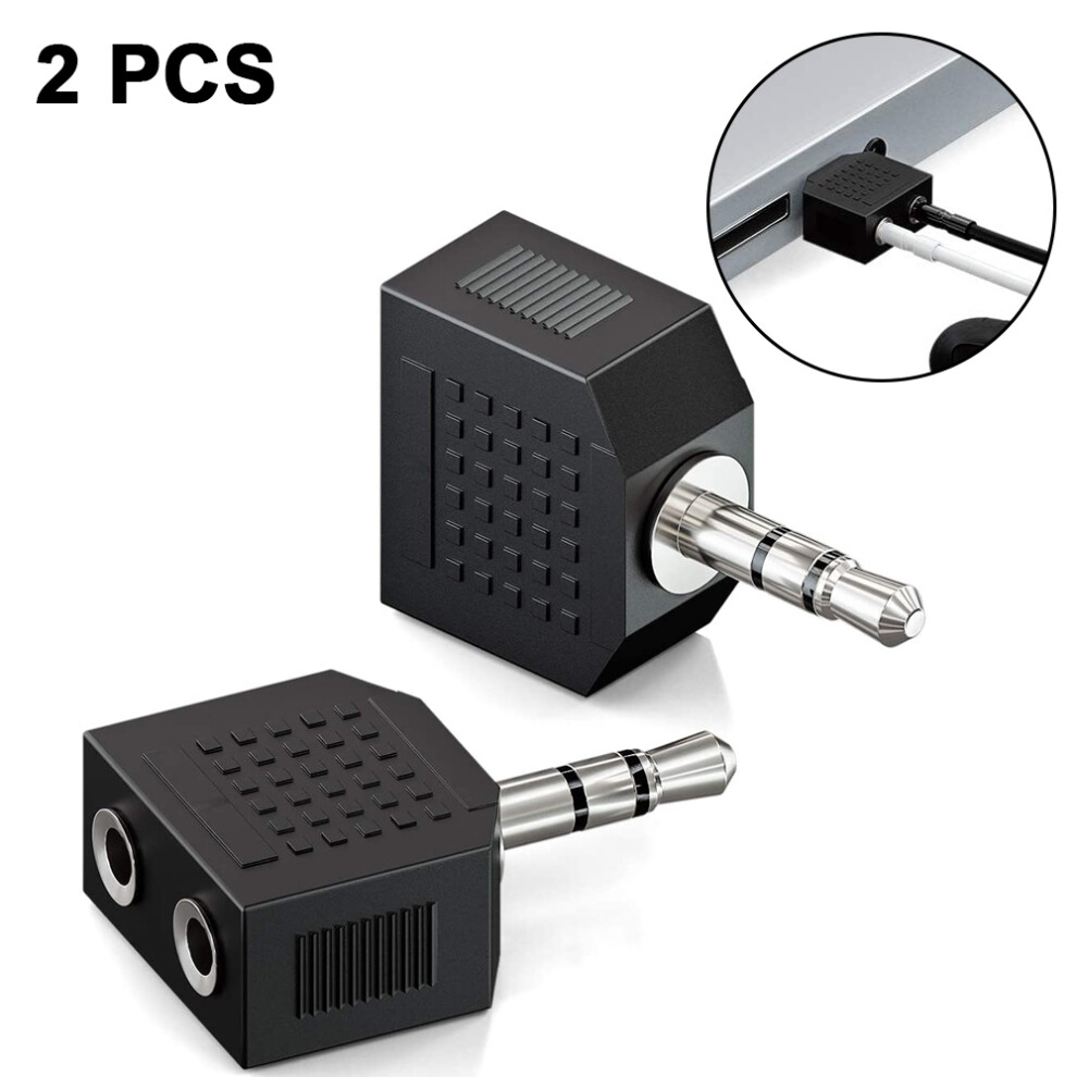Anti-Corrosion Connector, Combining Headphone And Mic To Phones With Reliable Performance 9169997990235