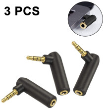 Elegáns audiomegoldás, 3,5 mm-es audiokábel aranyozott csatlakozókkal, azonnali plug and play funkcióval