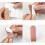 Adhesive Wall Hooks, Easy Peel And Stick Compact Lightweight Design Hooks For Smooth Surface Application, Versatile Usage Areas (12PCS) 4