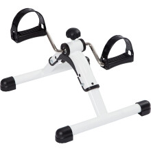 Portable Exercise Bike For Home, Ergonomic Comfort, Scientific Structure, Adjustable Seat Height, Quiet Ride, 300Lbs Capacity, Designed for Seniors &