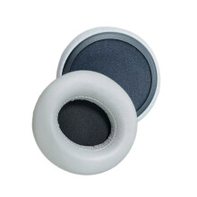 Superior Fit Earpads for RBM700B M500B Headsets Clear-Gray