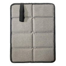 Colchão portátil Comfort Haven, impermeável, em tecido Oxford, com isolamento térmico para passeios aconchegantes, design dobrável para