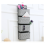 Home Organization Redefined, Durable Nonwoven Fabric Door Organizer, Clear PVC Windows For Easy Access, Breathable Material (Space Saving Design) 3