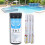 50 Strips pH Test Kit for Pool, Drinking & Aquarium Water Testing 1