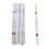 50 Strips pH Test Kit for Pool, Drinking & Aquarium Water Testing 13