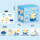 Desktop-Tier-Eimer-Spiel, Stich-Auswurf, 9